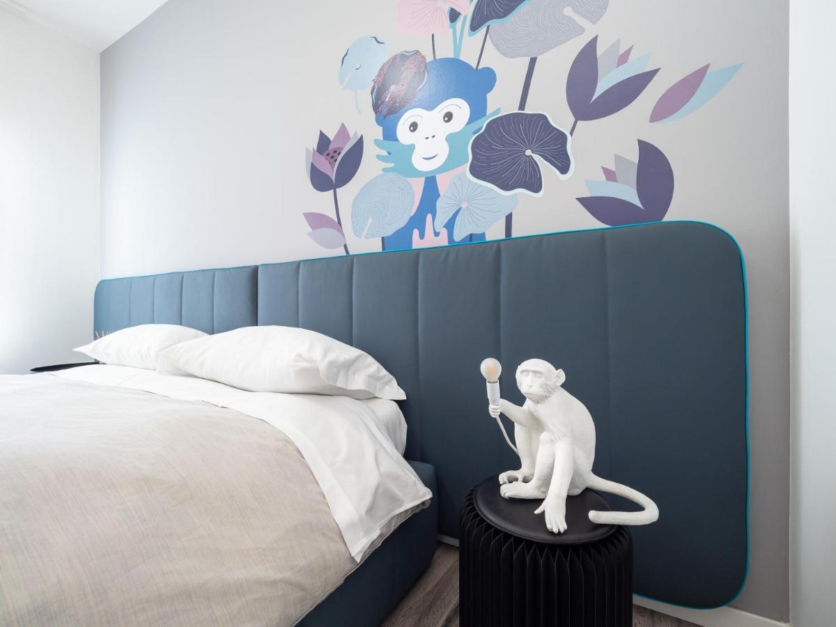 Il Riccio Rooms ミラノ エクステリア 写真