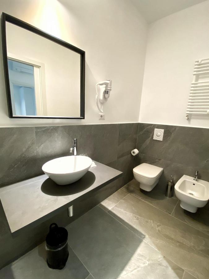 Il Riccio Rooms ミラノ エクステリア 写真