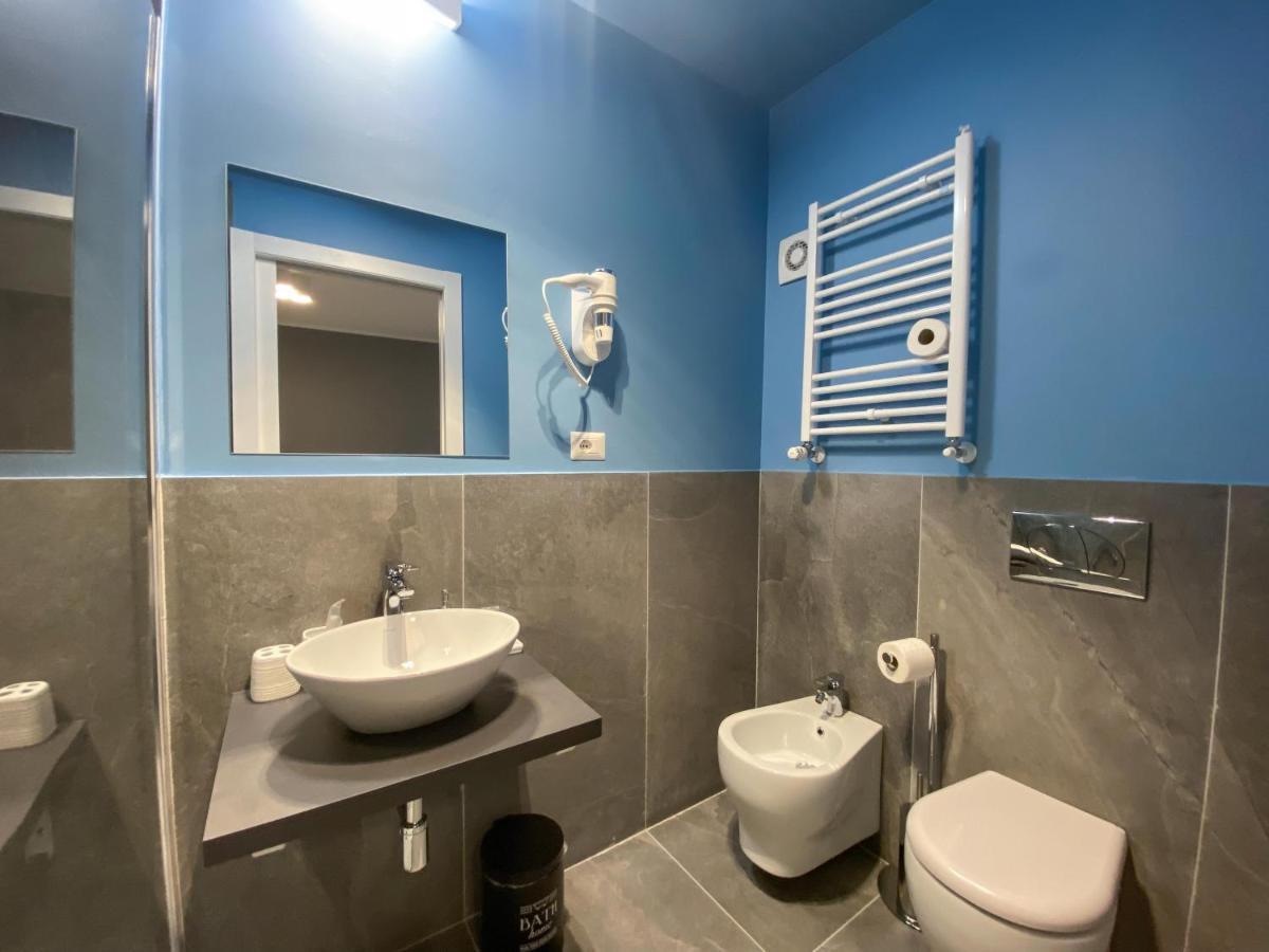 Il Riccio Rooms ミラノ エクステリア 写真
