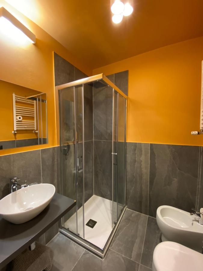 Il Riccio Rooms ミラノ エクステリア 写真