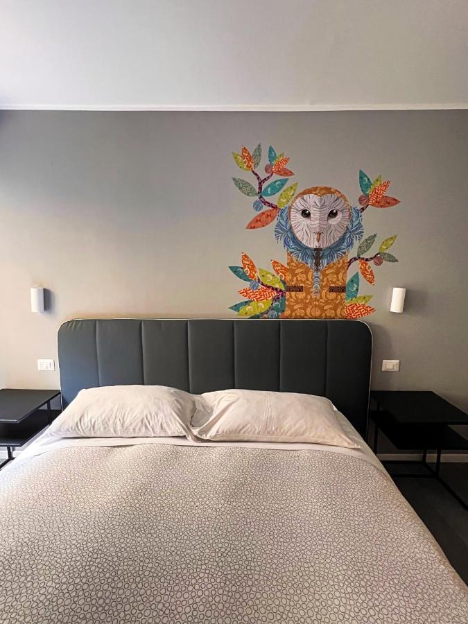 Il Riccio Rooms ミラノ エクステリア 写真