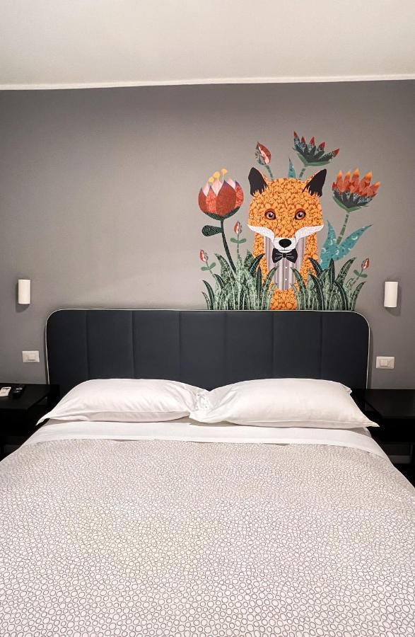 Il Riccio Rooms ミラノ エクステリア 写真
