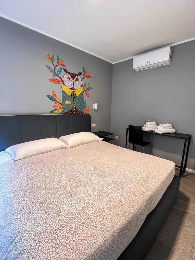Il Riccio Rooms ミラノ エクステリア 写真