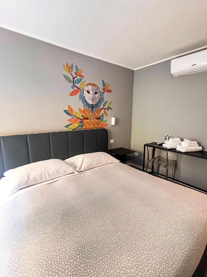 Il Riccio Rooms ミラノ エクステリア 写真