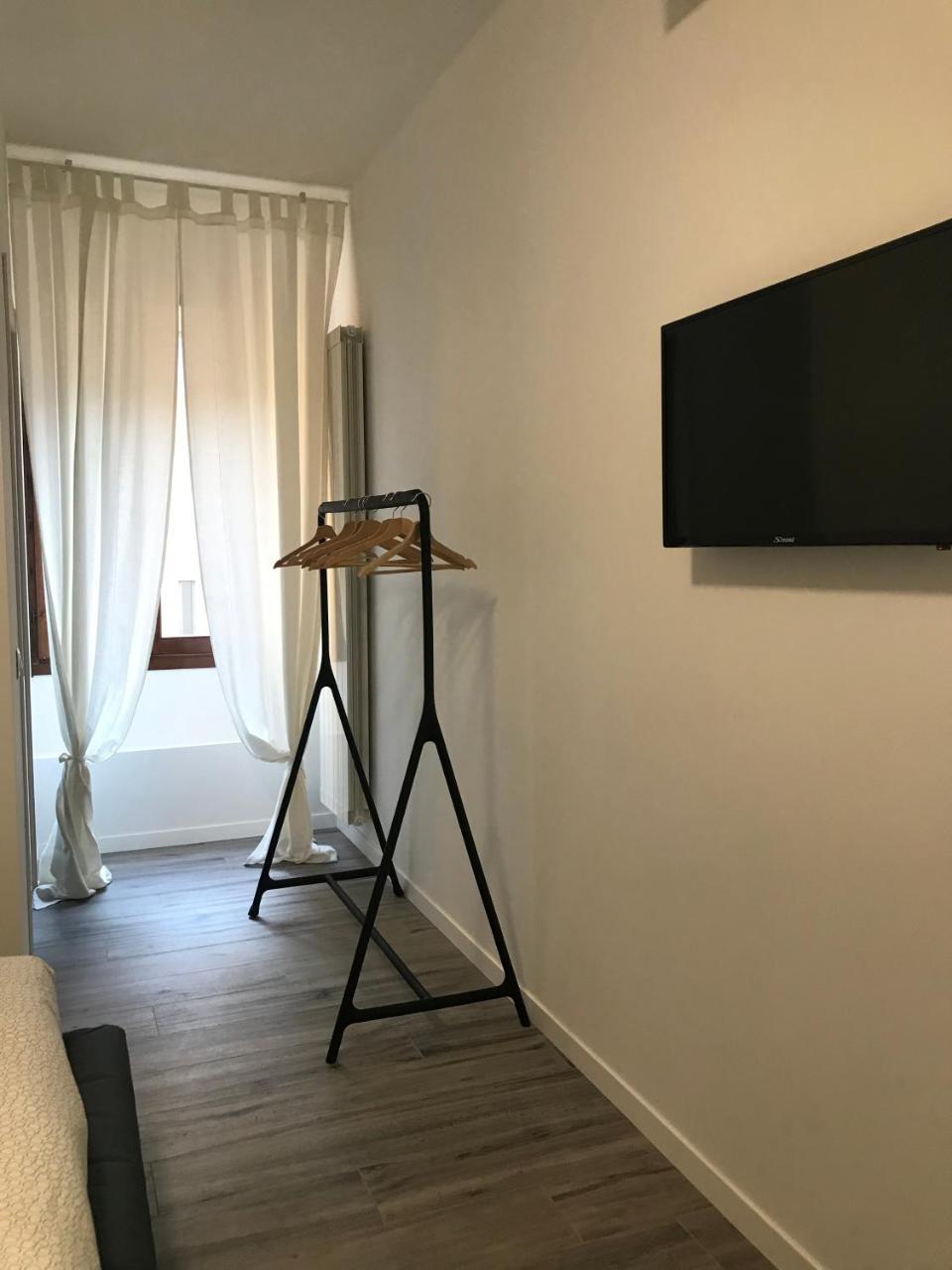 Il Riccio Rooms ミラノ エクステリア 写真