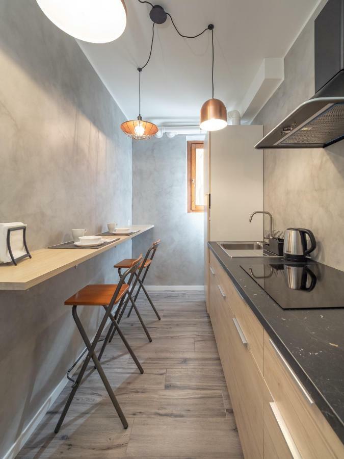 Il Riccio Rooms ミラノ エクステリア 写真