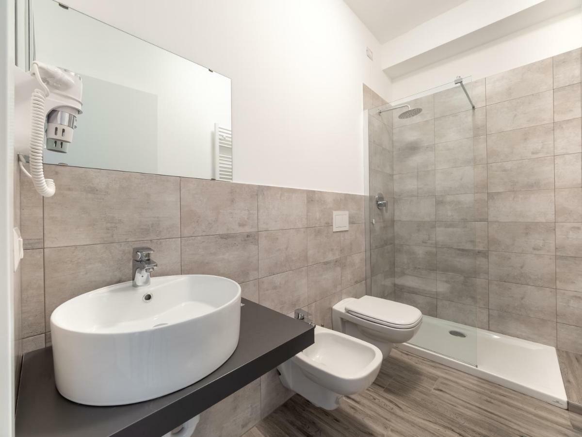 Il Riccio Rooms ミラノ エクステリア 写真