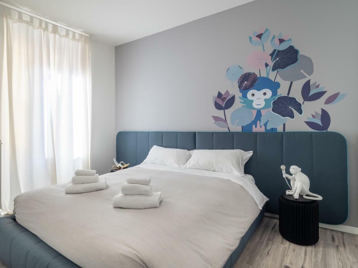 Il Riccio Rooms ミラノ エクステリア 写真